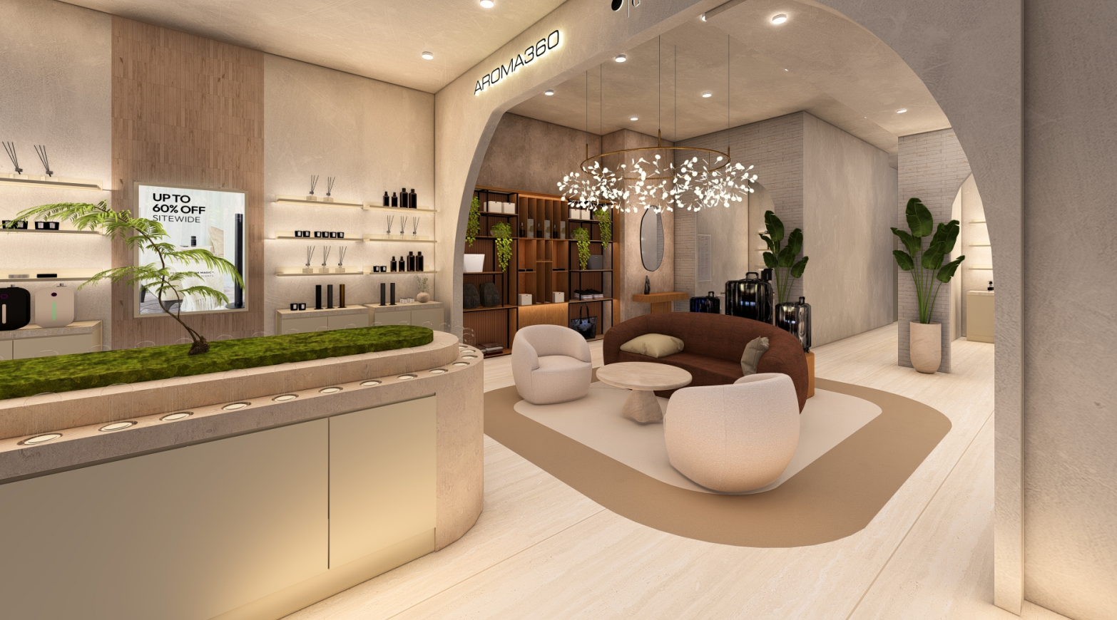 Luxury Scenting Arrives in Coral Gables – Visit Aroma360 at Shops at Merrick Park