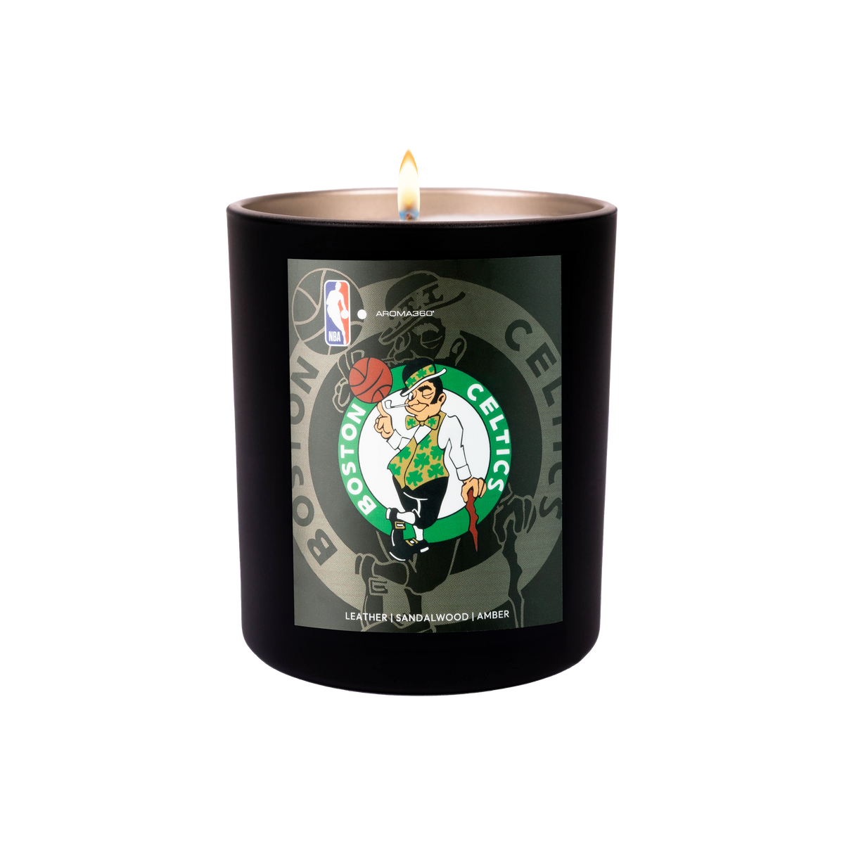 NBA My Way Candle