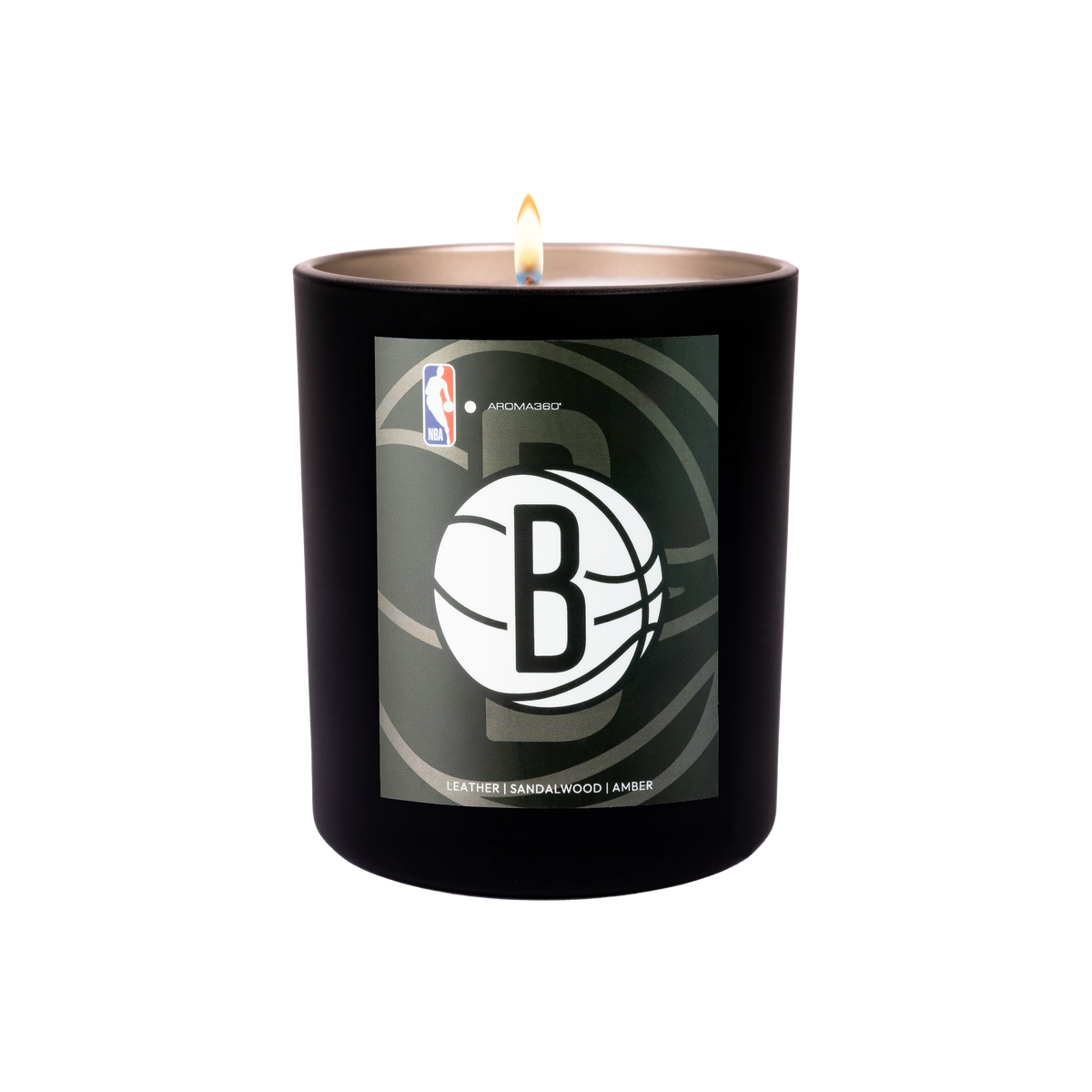 NBA My Way Candle