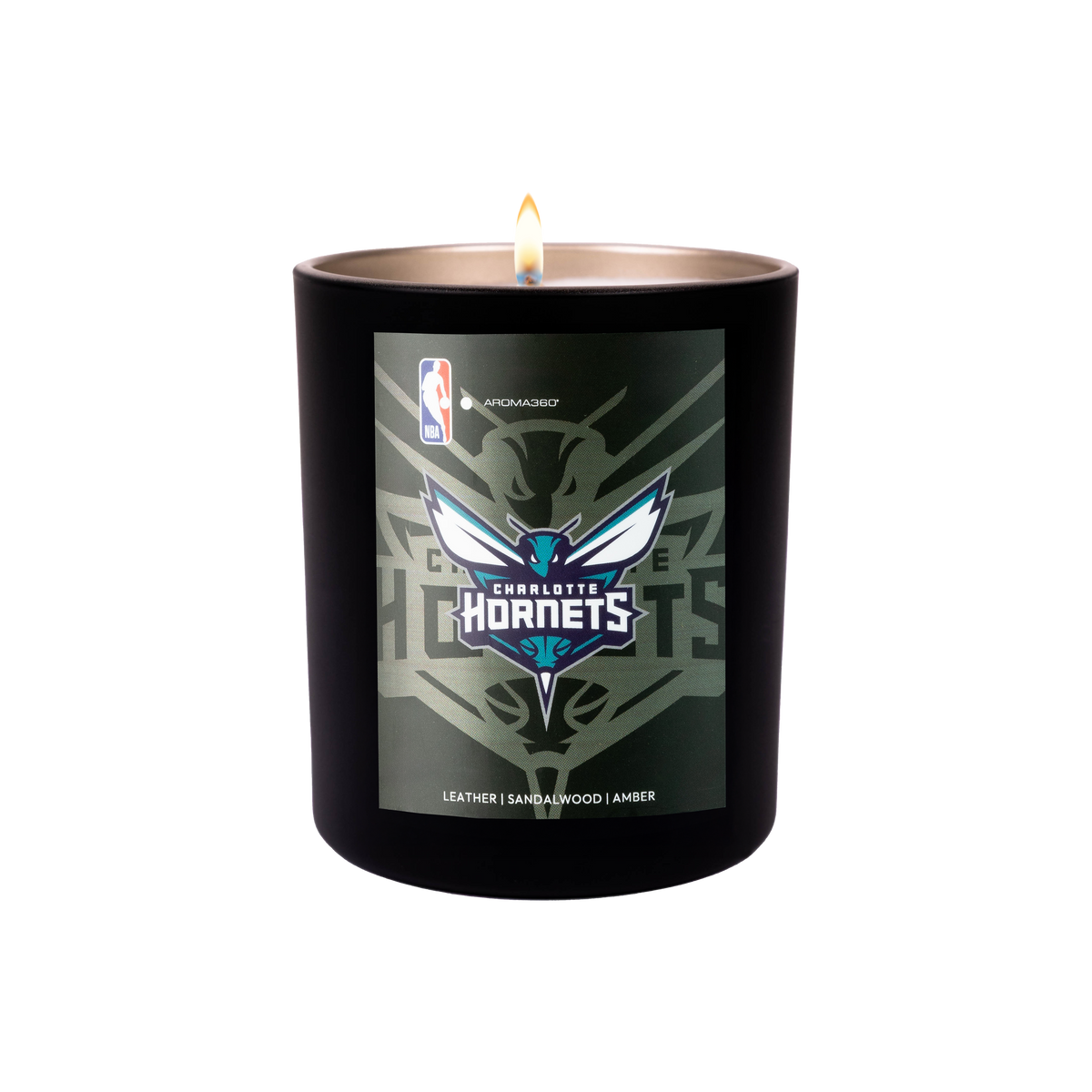 NBA My Way Candle