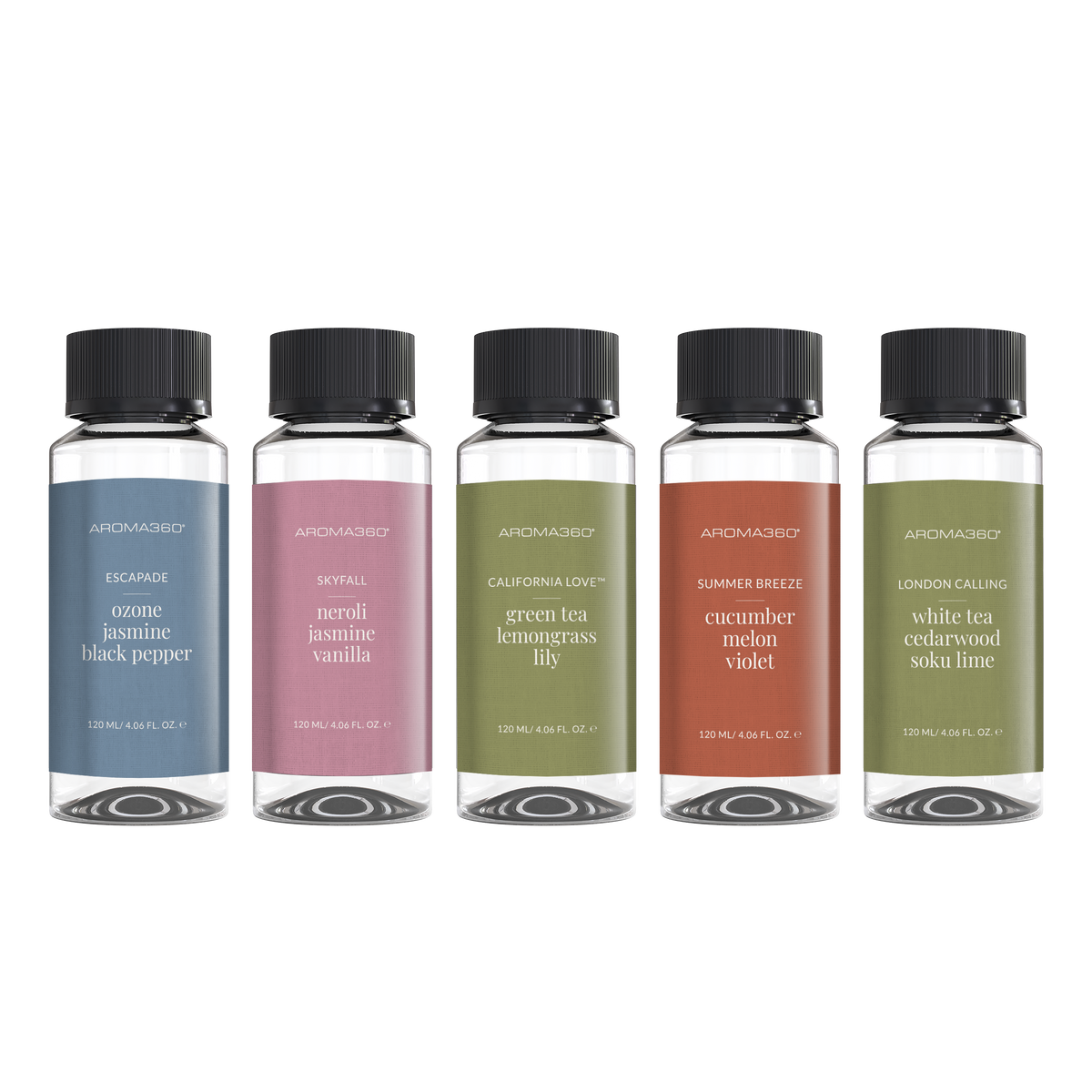 Fresh Scents Discovery Set