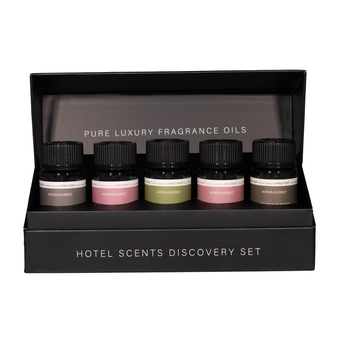 Hotel Scents Pro-Pod™ Discovery Set