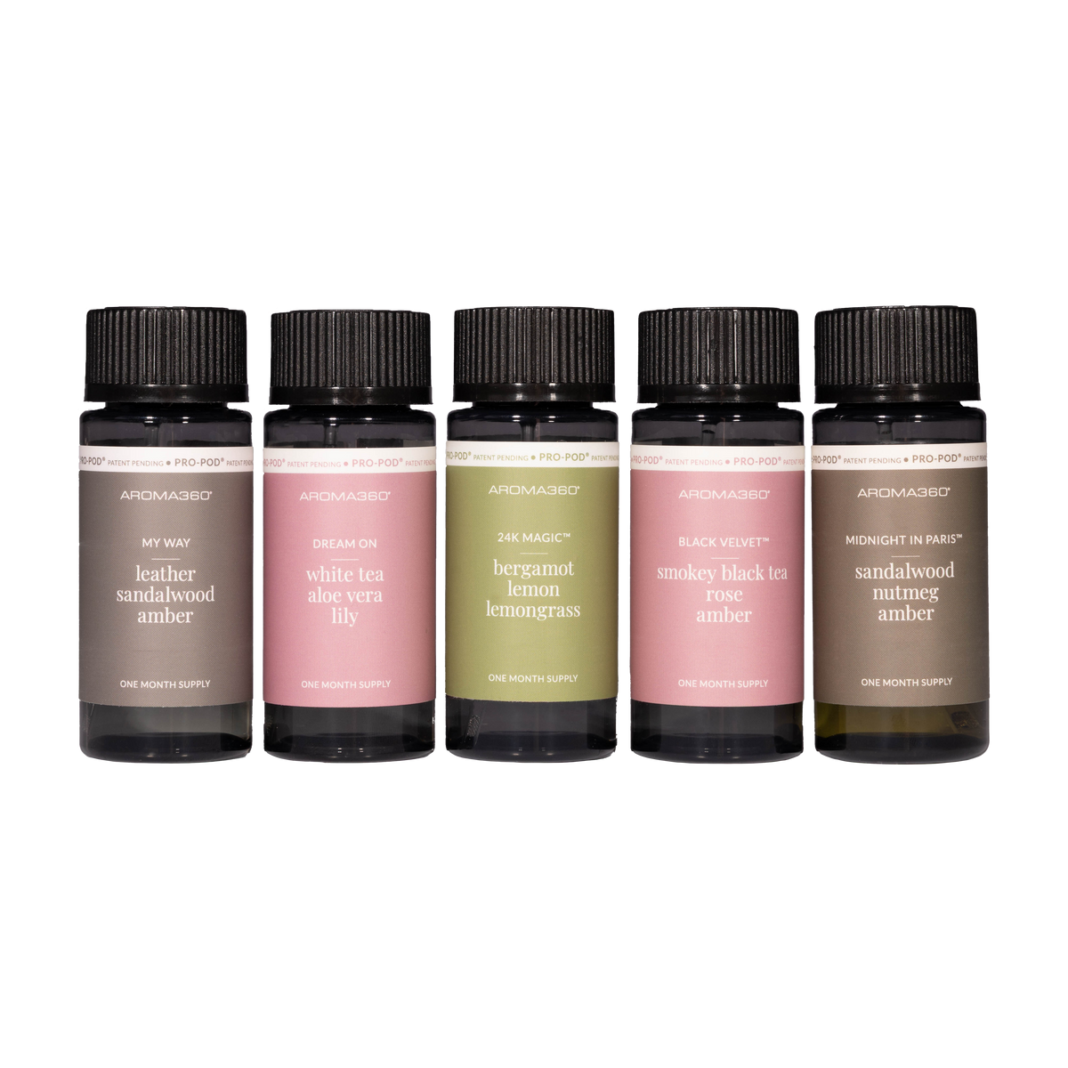 Hotel Scents Pro-Pod™ Discovery Set