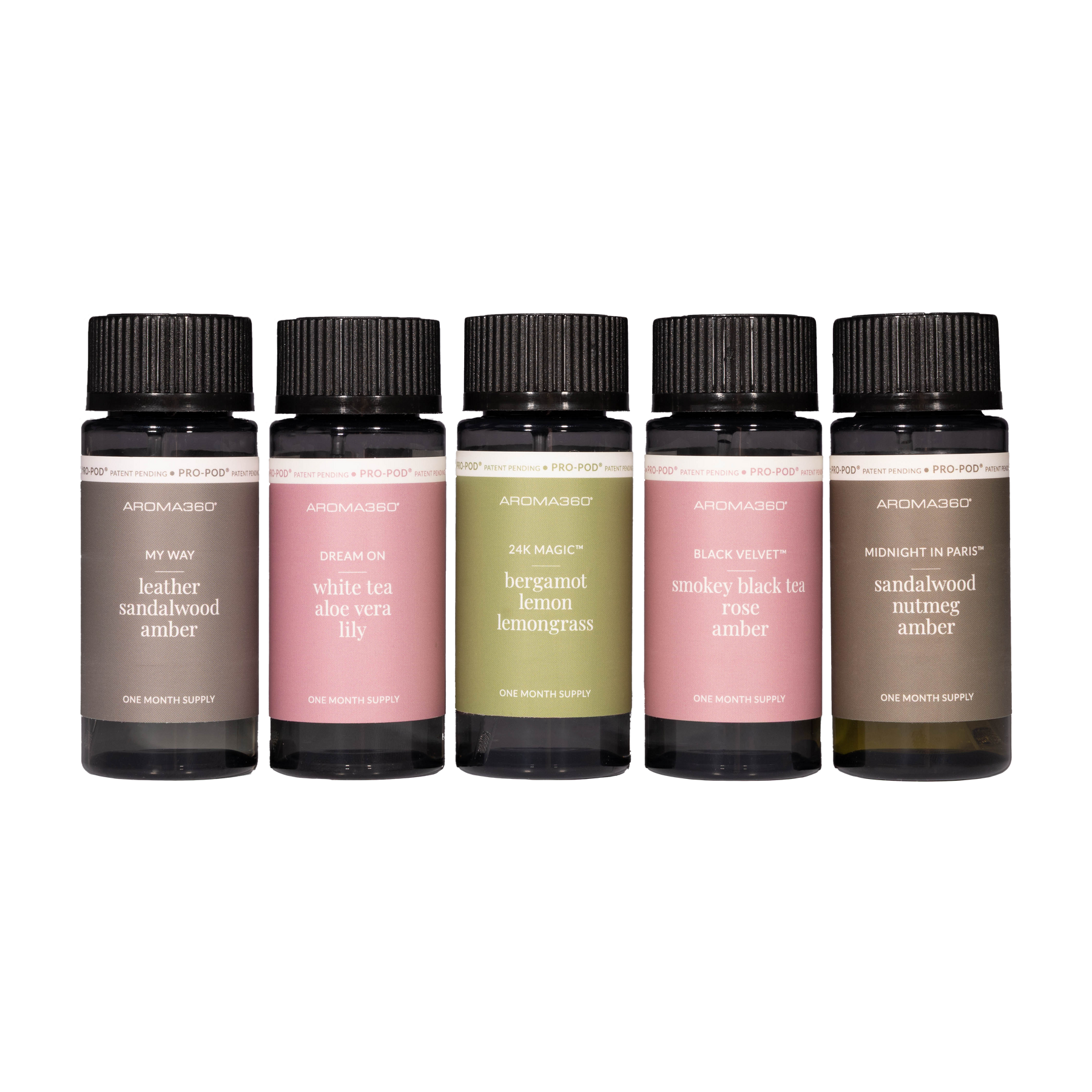 Hotel Scents Pro-Pod™ Discovery Set