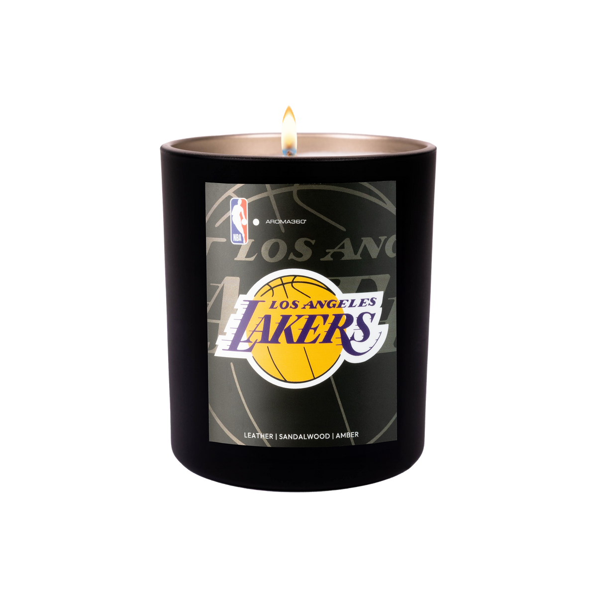 NBA My Way Candle