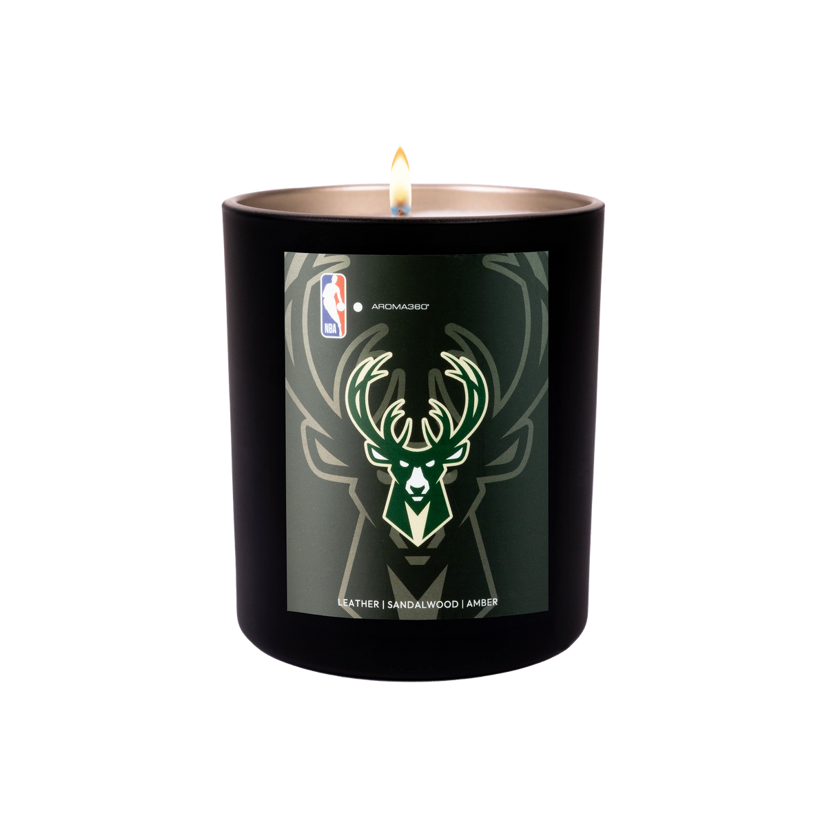 NBA My Way Candle