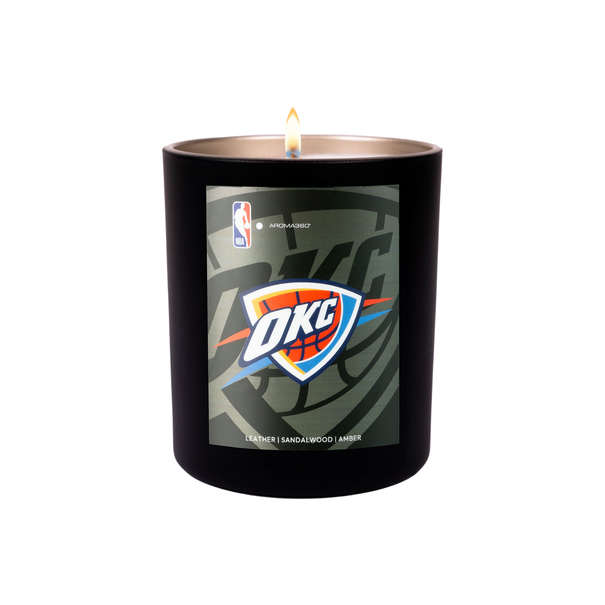 NBA My Way Candle