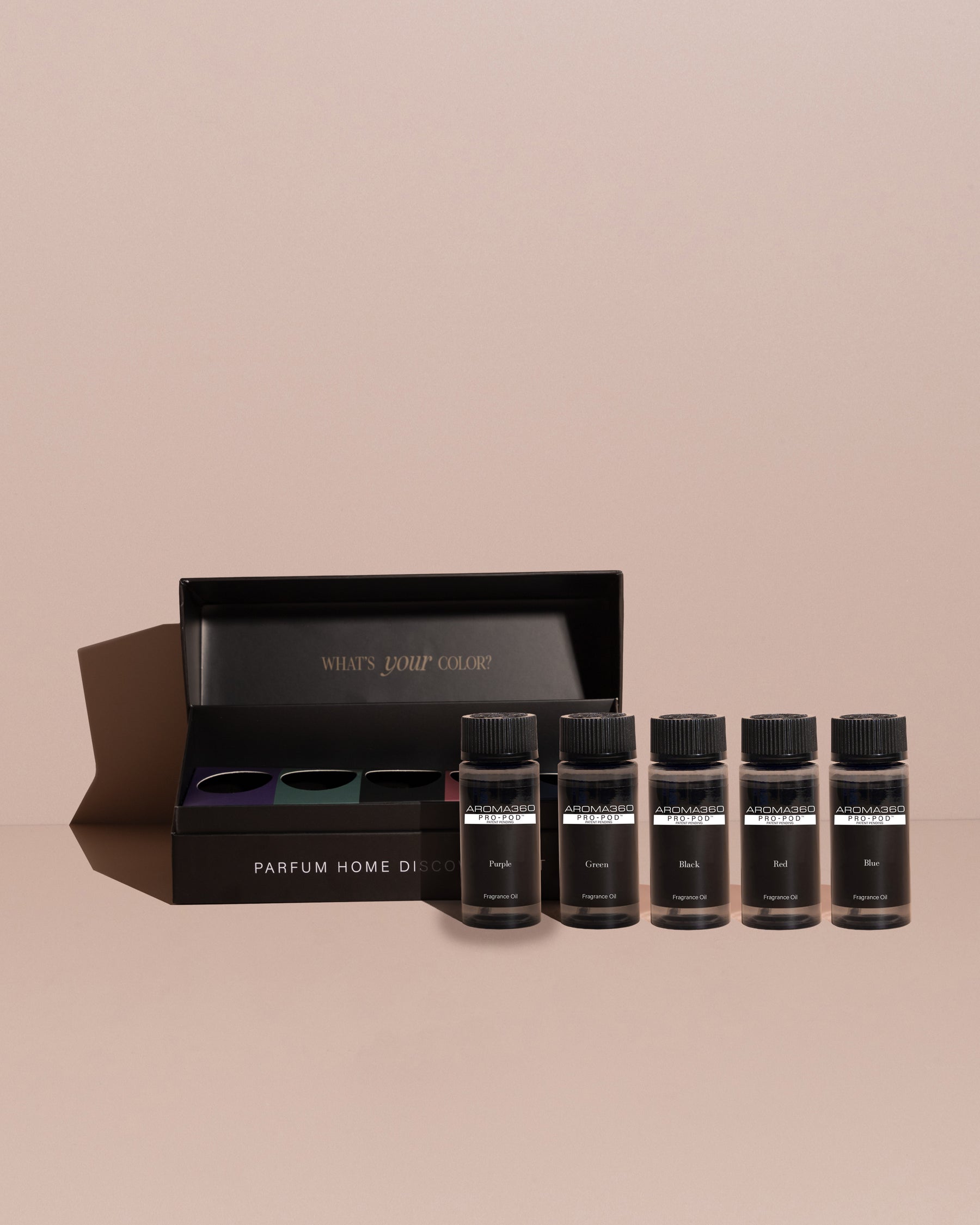 Parfum Home Pro-Pod™ Discovery Set