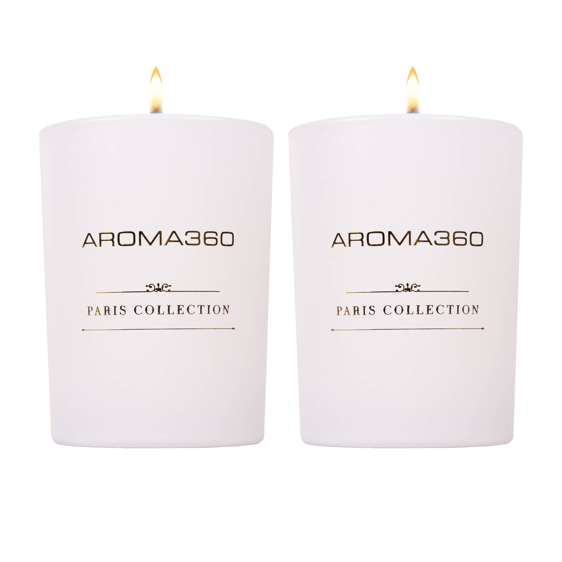 Paris Collection Candle Duo