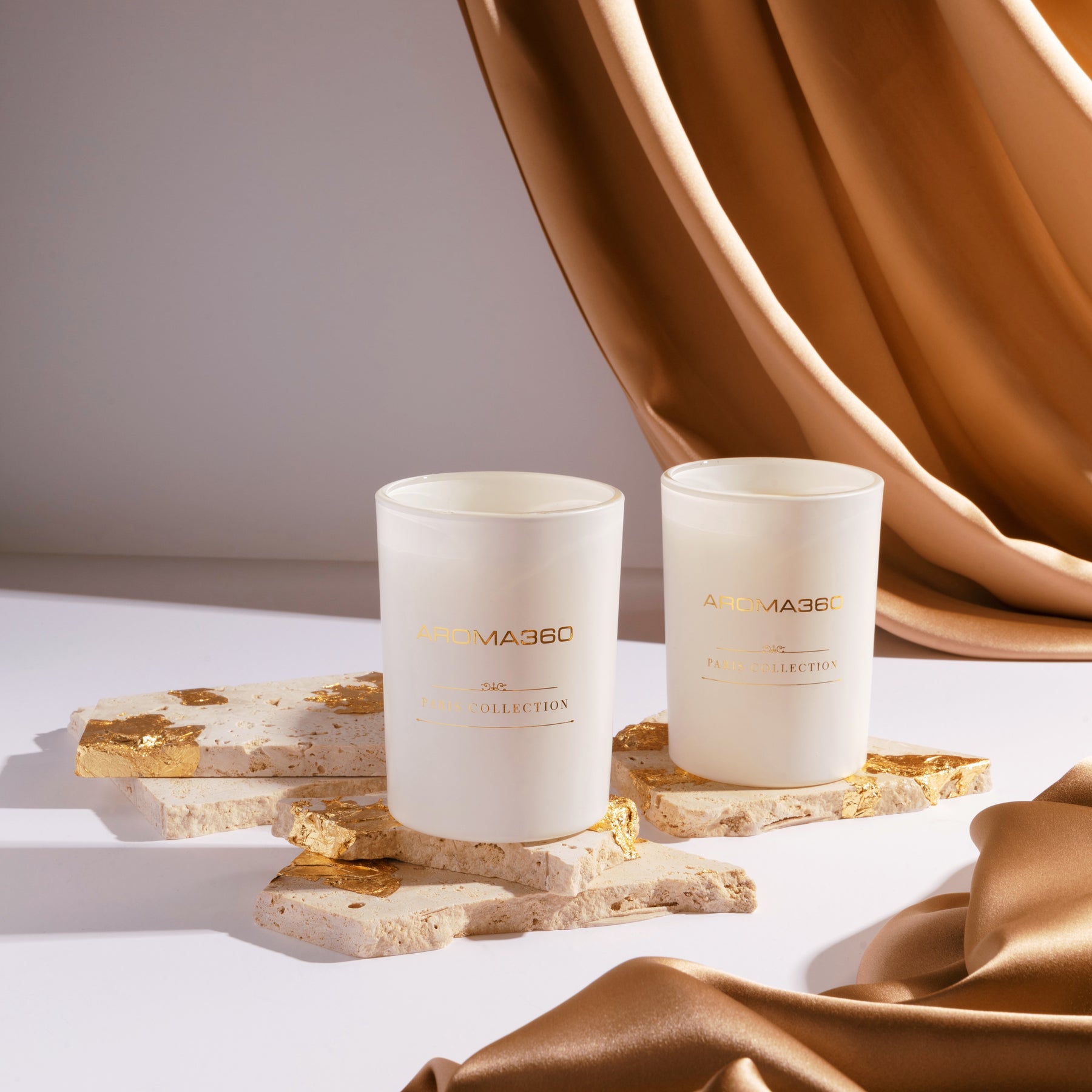 Paris Collection Candle Duo