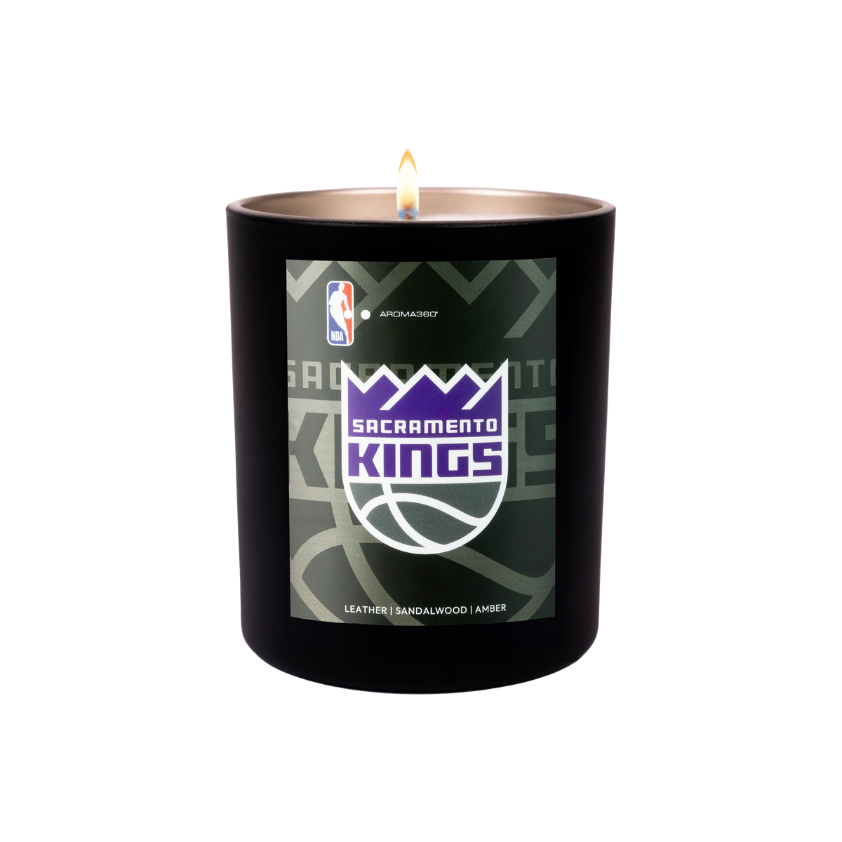 NBA My Way Candle