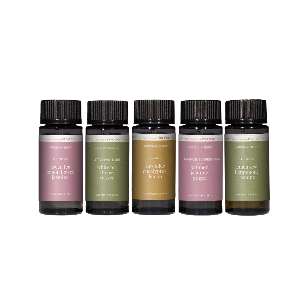 Spa Scents Pro-Pod™ Discovery Set