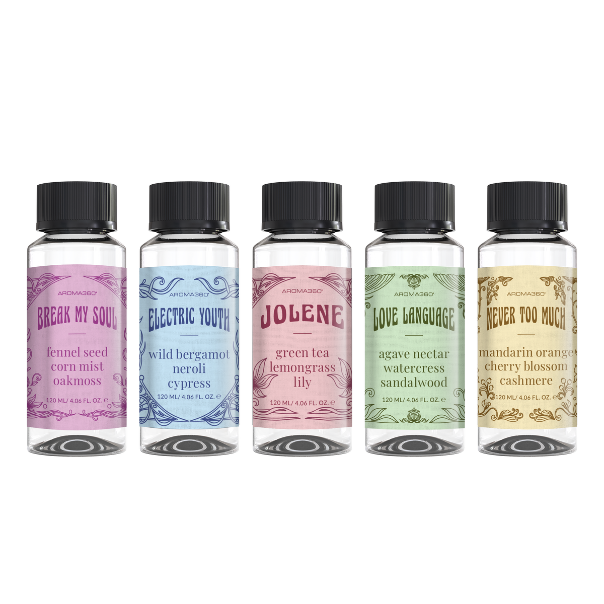 Spring Collection Discovery Set