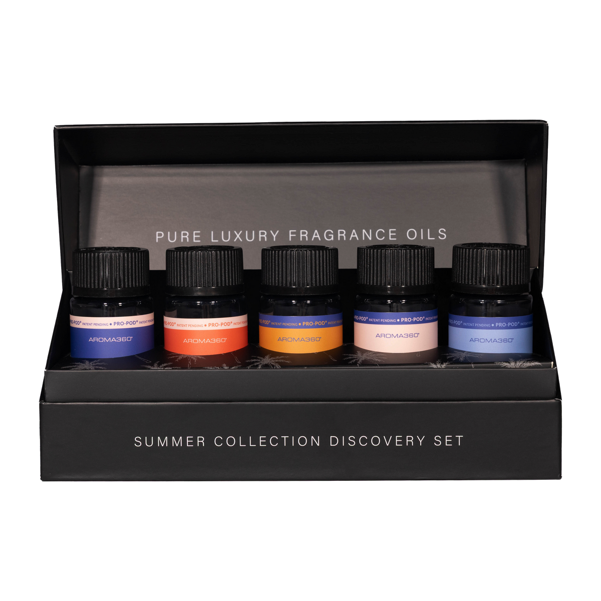 Summer Collection Pro-Pod Discovery Set