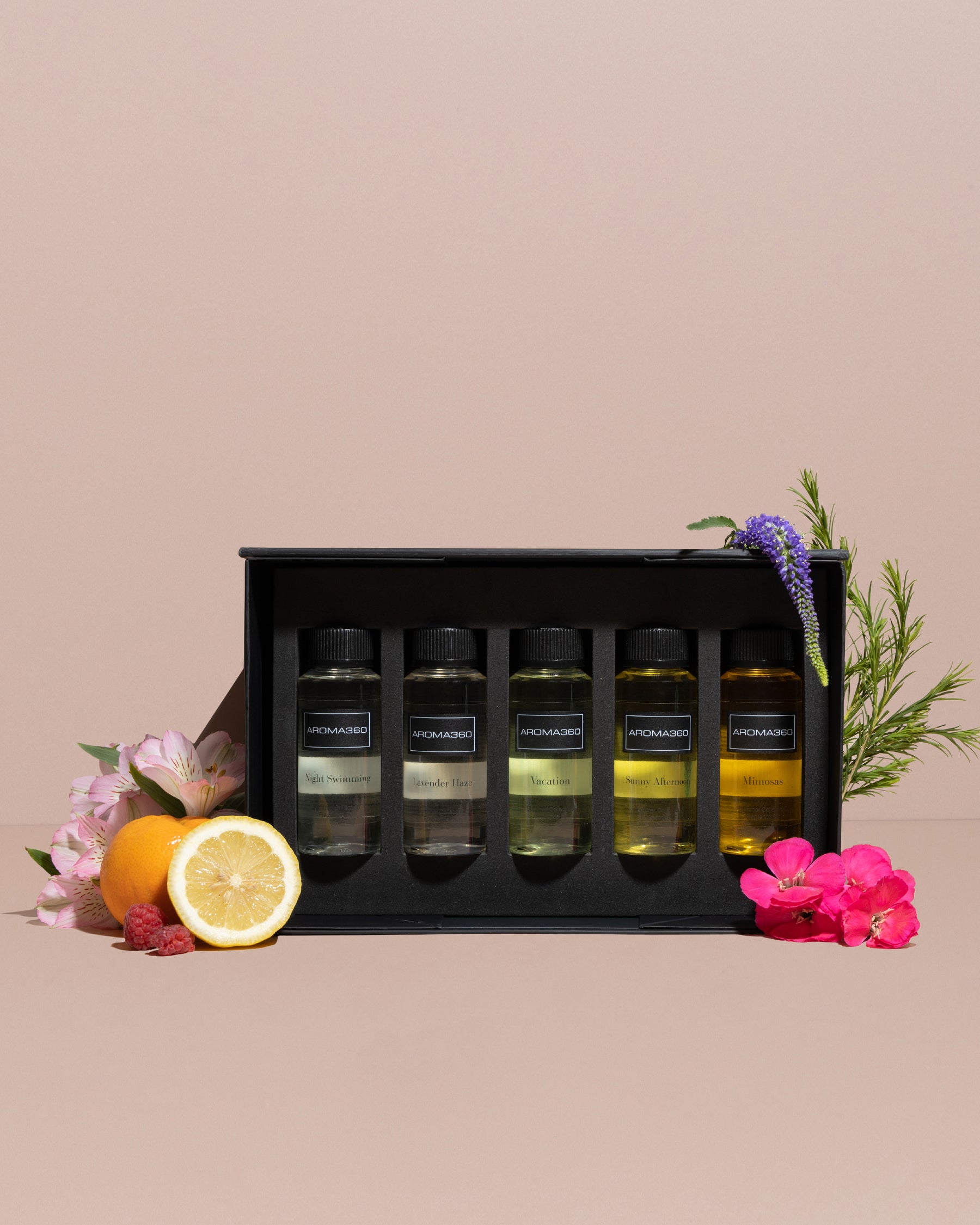 Seasonal Collection (Summer) Discovery Set