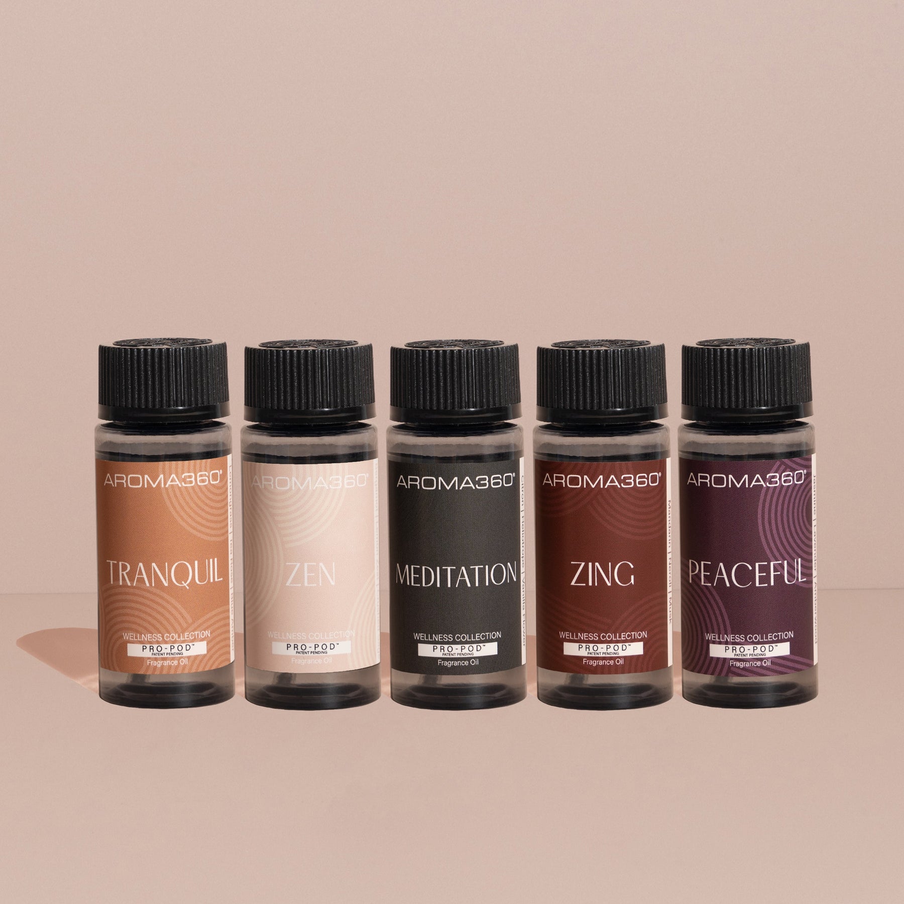 Wellness Collection Pro-Pod Discovery Set