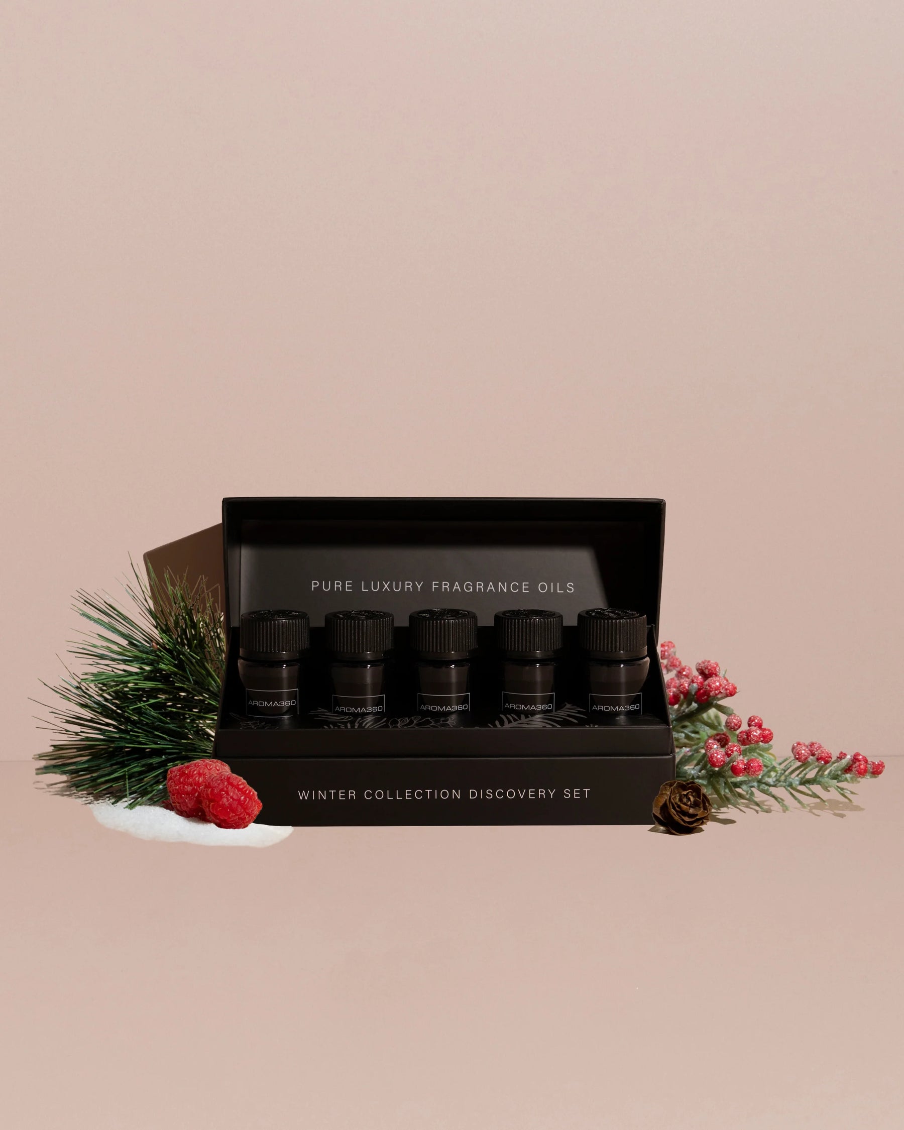 Seasonal Scents Discovery Set