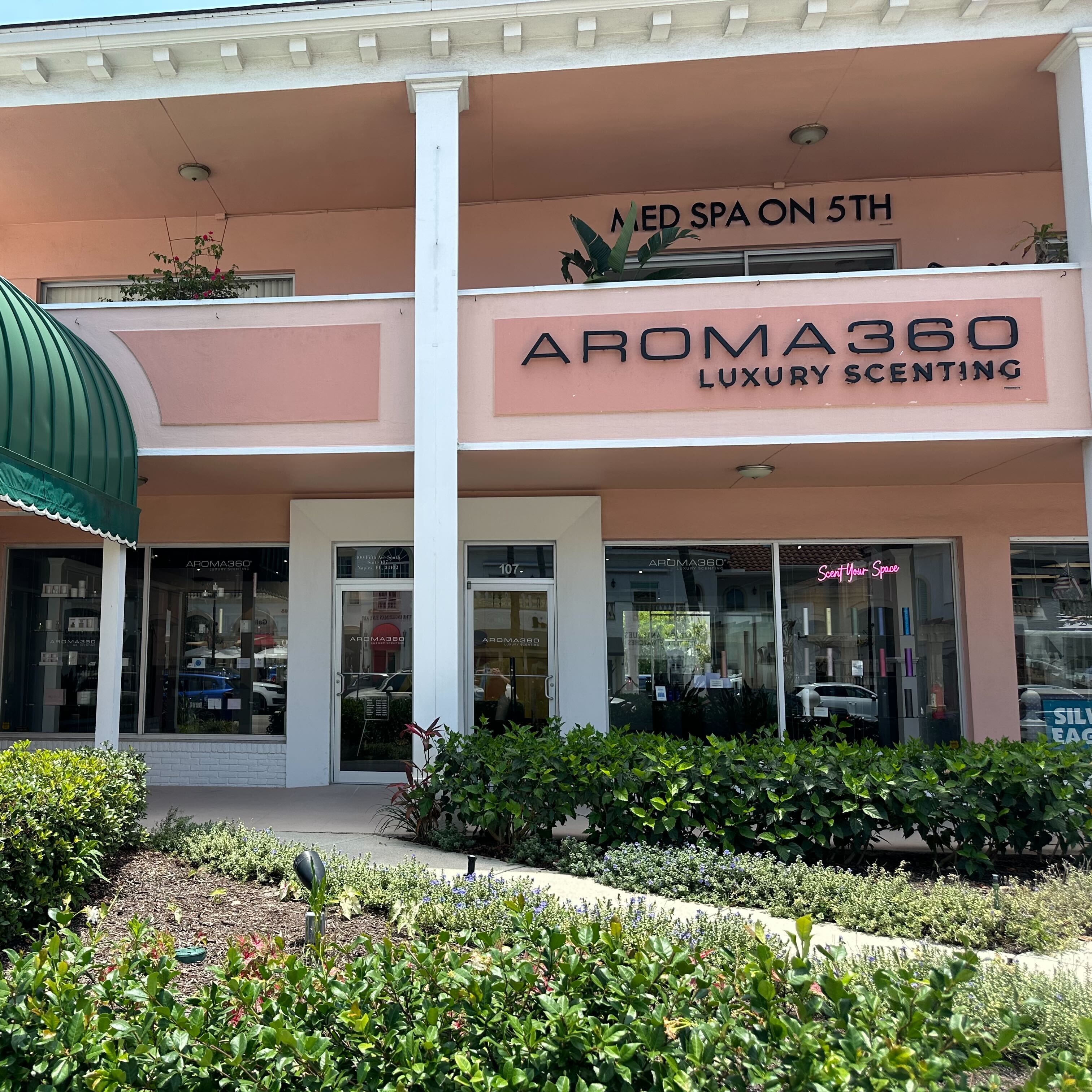 Aroma360 Naples