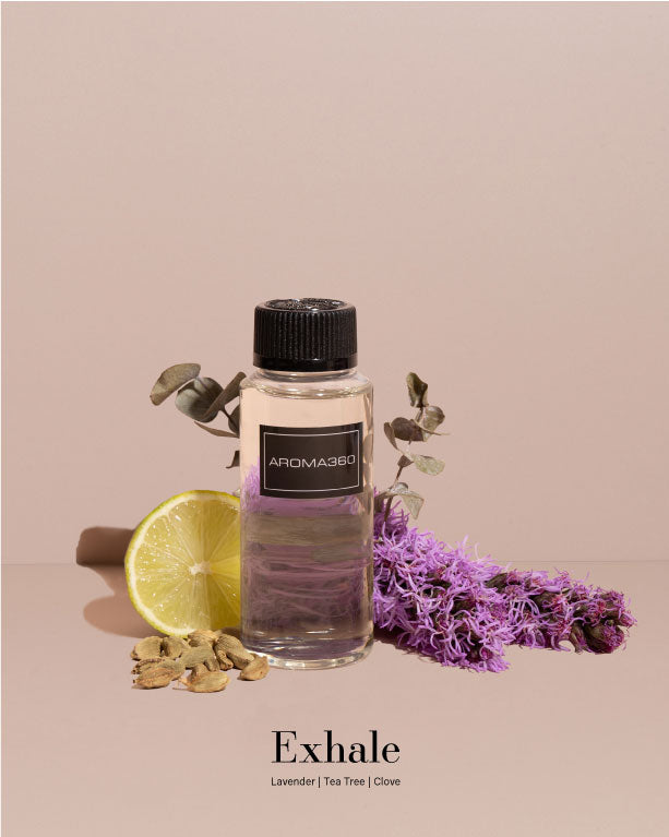 Spa Scents Discovery Set