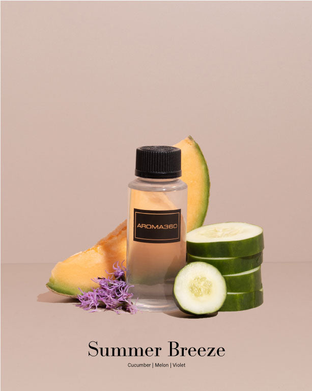 Fresh Scents Discovery Set