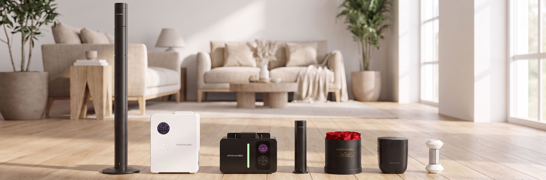 The 2026 Guide to Scent Diffusers