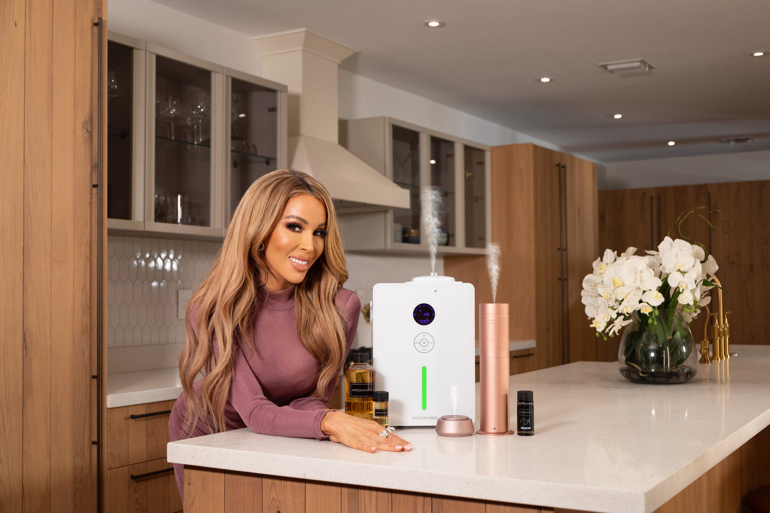 Lisa Hochstein's 'Fly' Collection Redefines Luxury Fragrance!