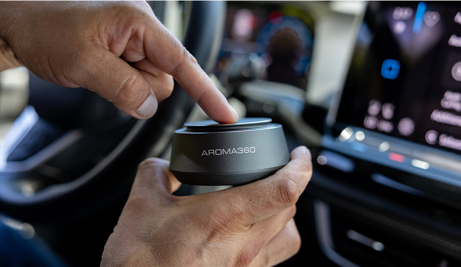 Refillable vs Disposable Car Diffusers