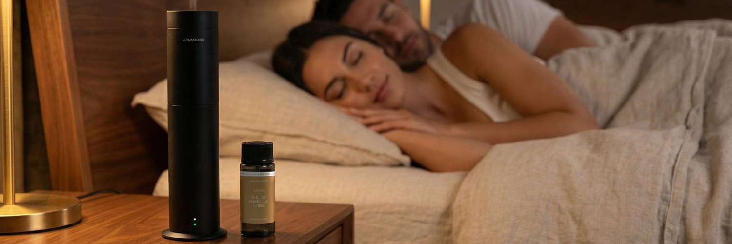 Scents That Help You Sleep: 2026 Expert Guide