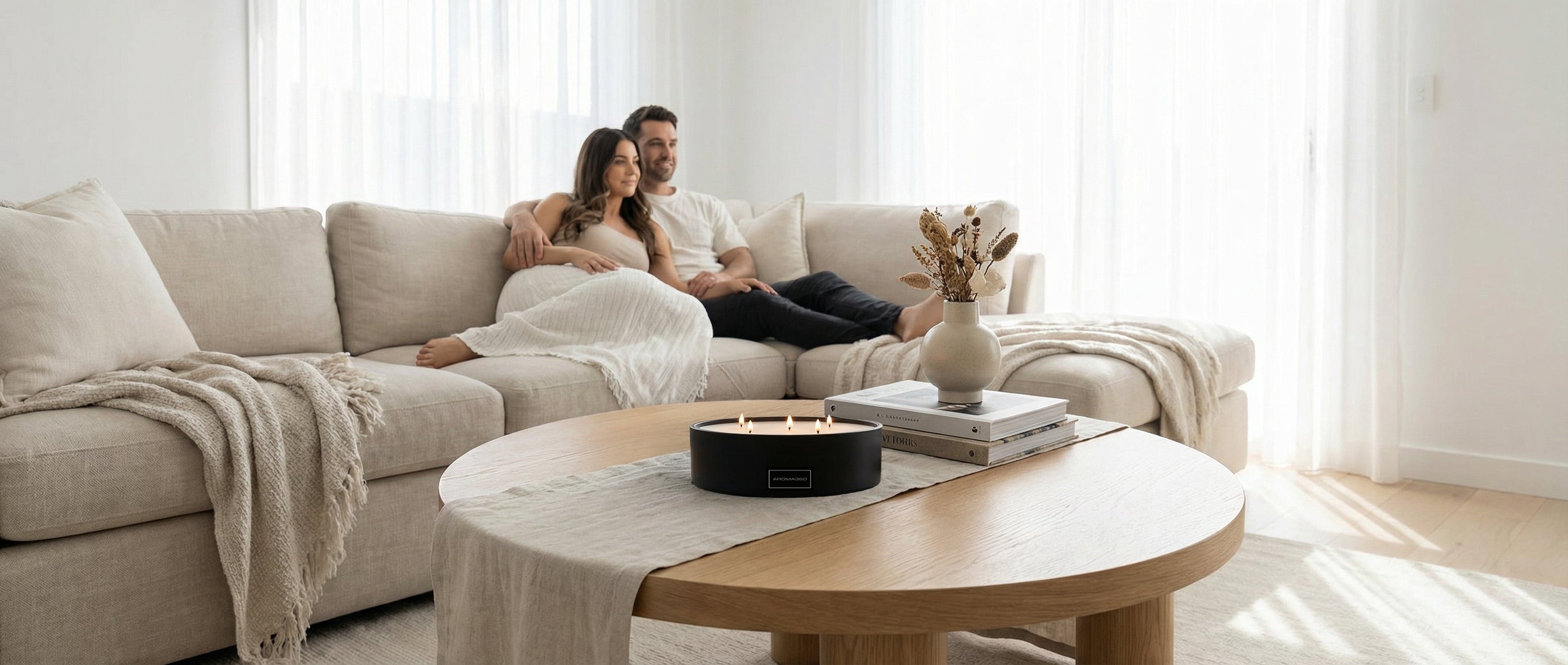 Relaxing Candles: Science-Backed Guide to Calming Scents