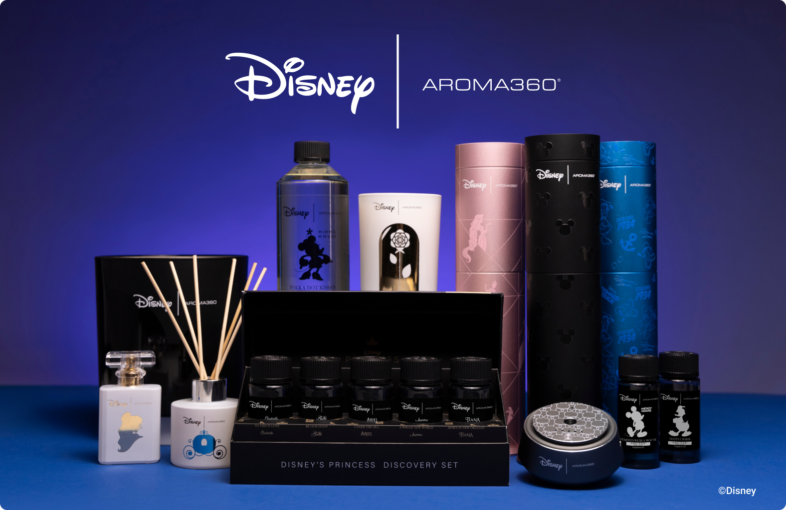 Disney Gifts for the Home: Scent, Décor & Housewarming Ideas