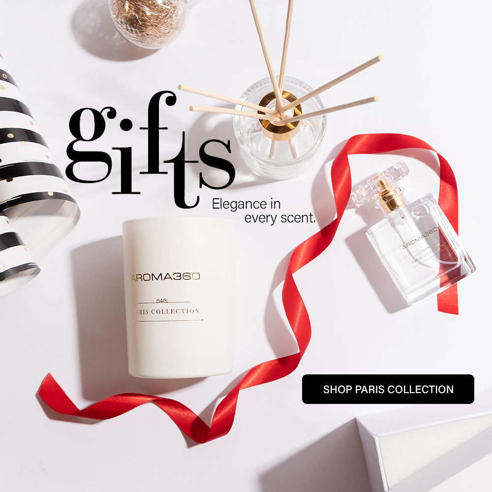 Aroma360 Launches Extended Black Friday Savings with Up to 80% Off Luxury Home Fragrance Collections