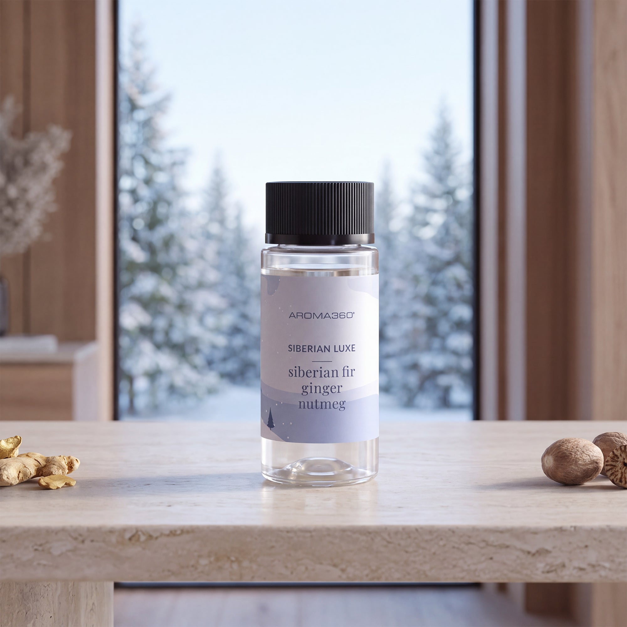 
                      
                        Siberian Luxe
                      
