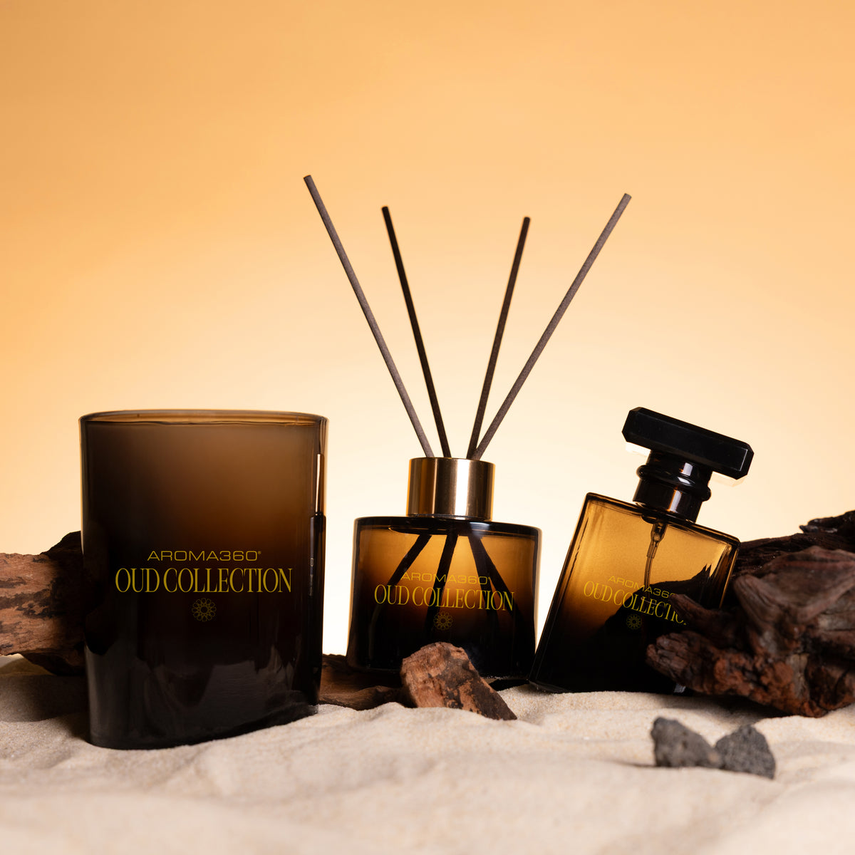 Oud Trio Collection