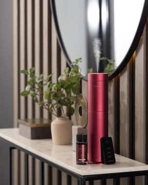 Free Mini Pro Scent Diffuser with Oil Subscription