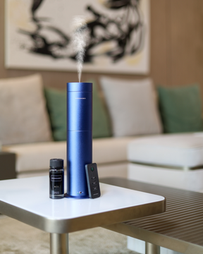 Free Mini Pro Scent Diffuser with Oil Subscription