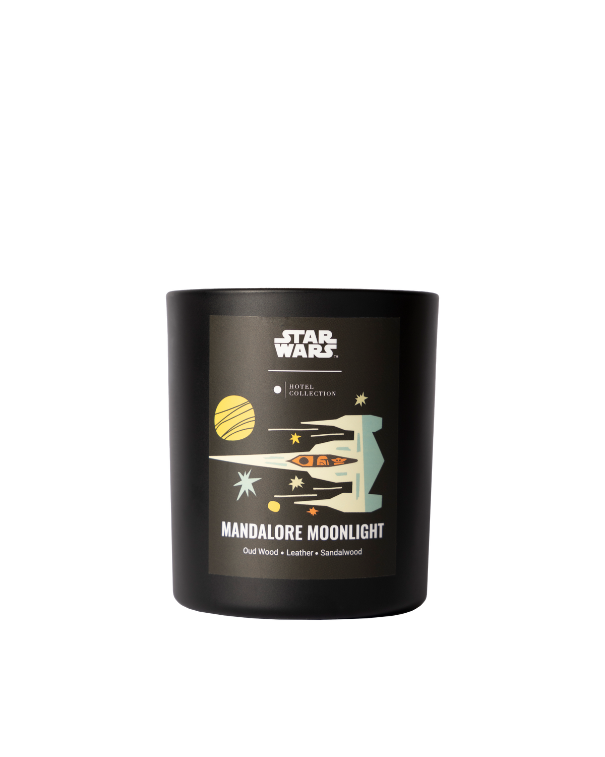 Star Wars™ My Way Candle