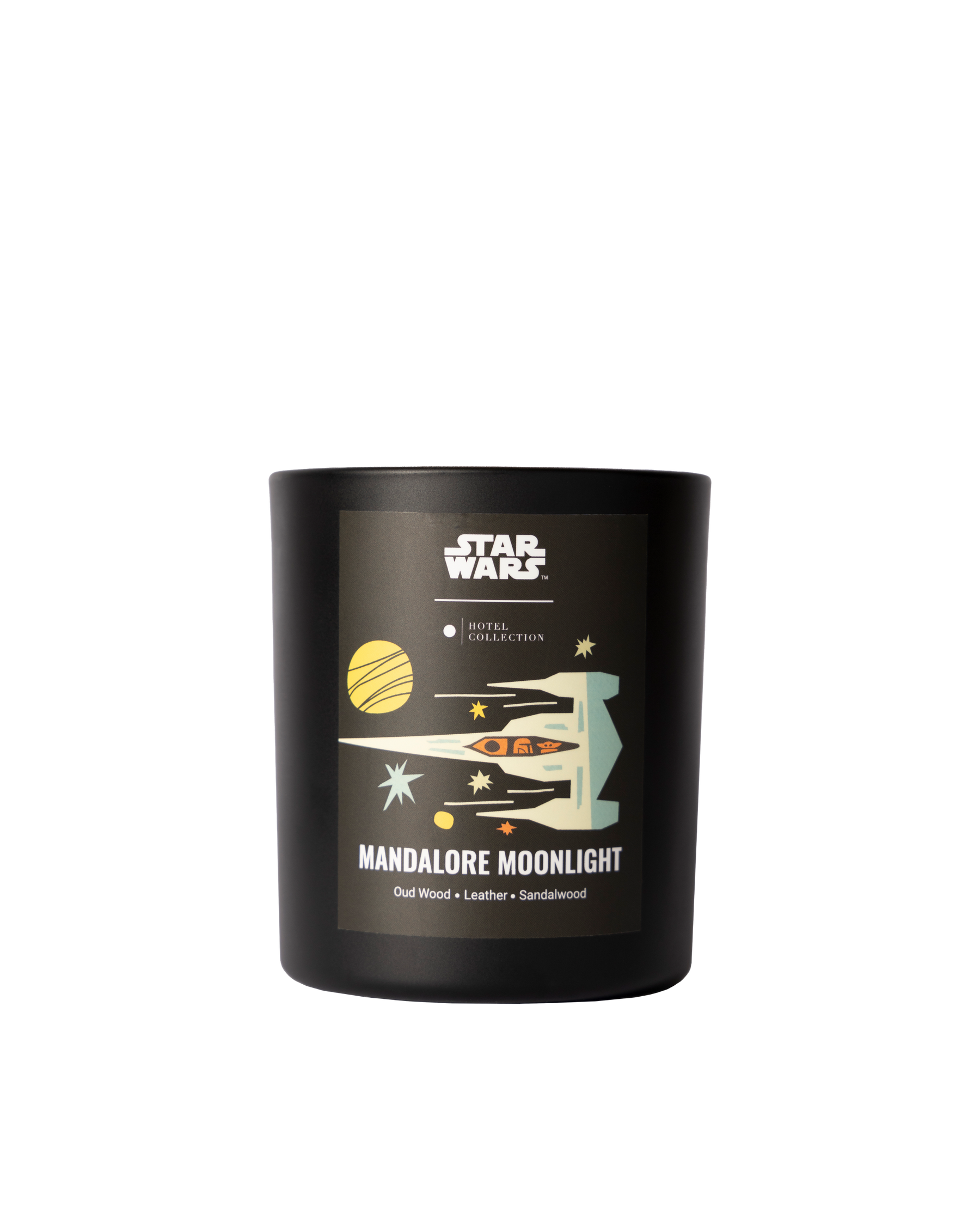 Star Wars™ My Way Candle