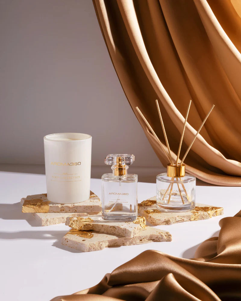 Paris Collection: Room Spray + Set + Candle Duo + Tote product featured image