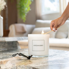 Desert Rose 4-Wick Candle