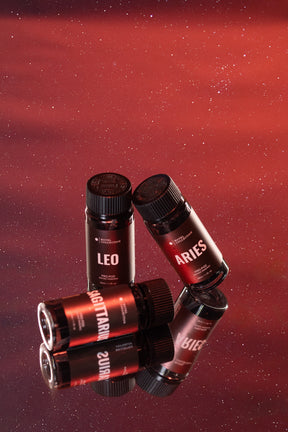 Fire Astrology Set