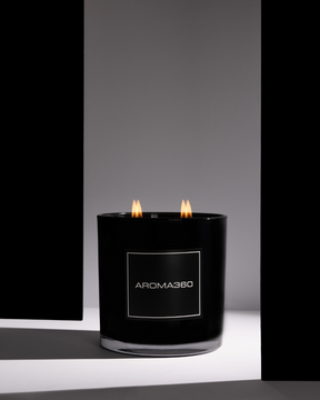 November Rain 4-Wick Candle