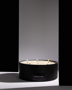 Iris 6-Wick Candle