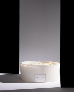 Iris 6-Wick Candle