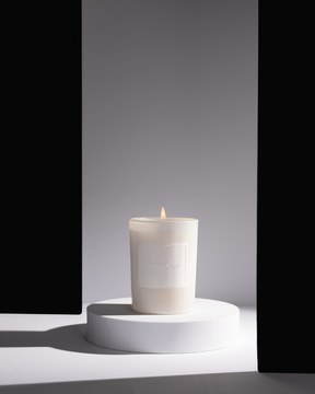 Black Velvet Single-Wick Candle