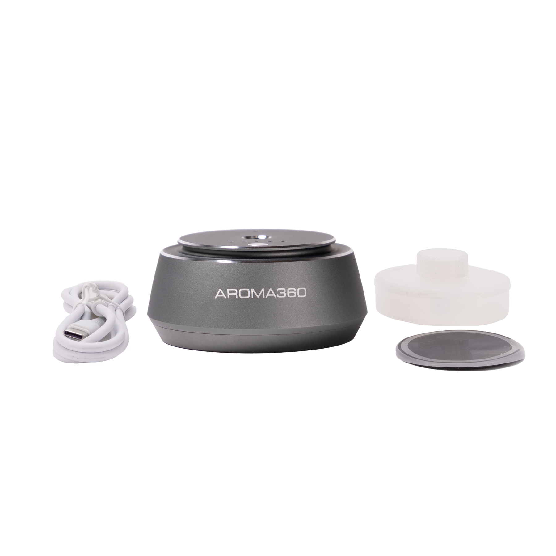 Smart Car Diffuser™ + My Way Smart Car Diffuser™ Oil Bundle