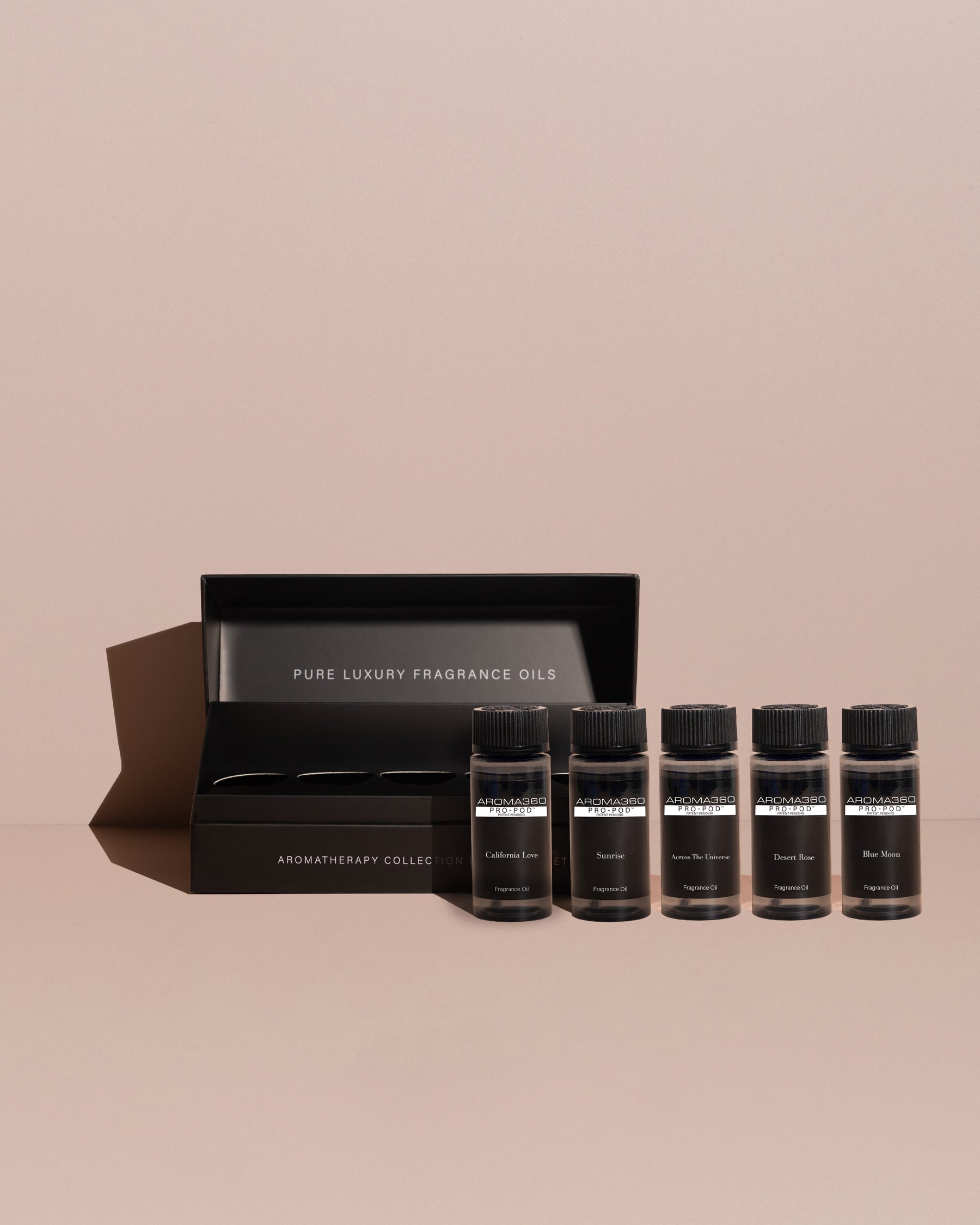 Aromatherapy Pro-Pod™ Discovery Set