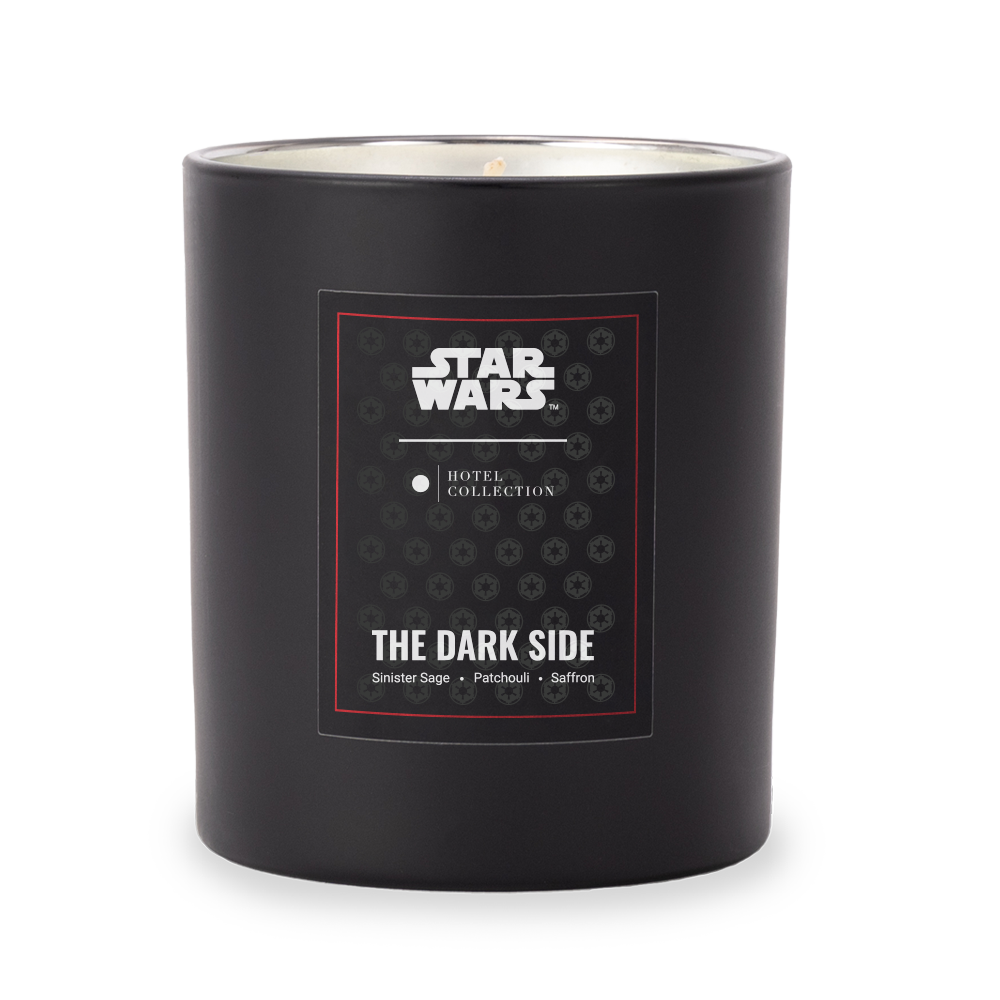 
                  
                    Star Wars ™ Classic Dark Side Candle
                  