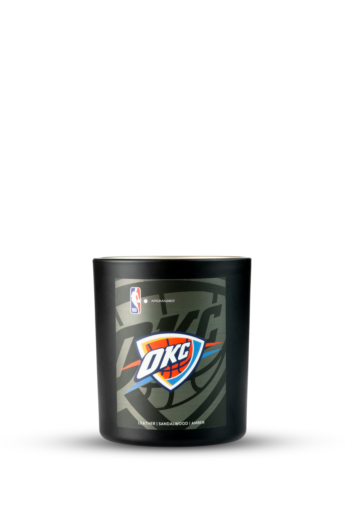 NBA My Way Candle