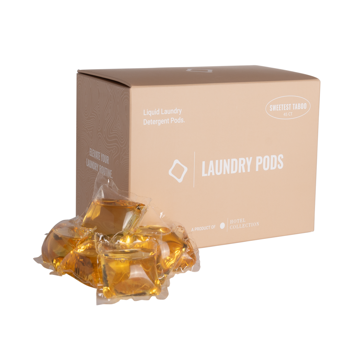 Sweetest Taboo Pods