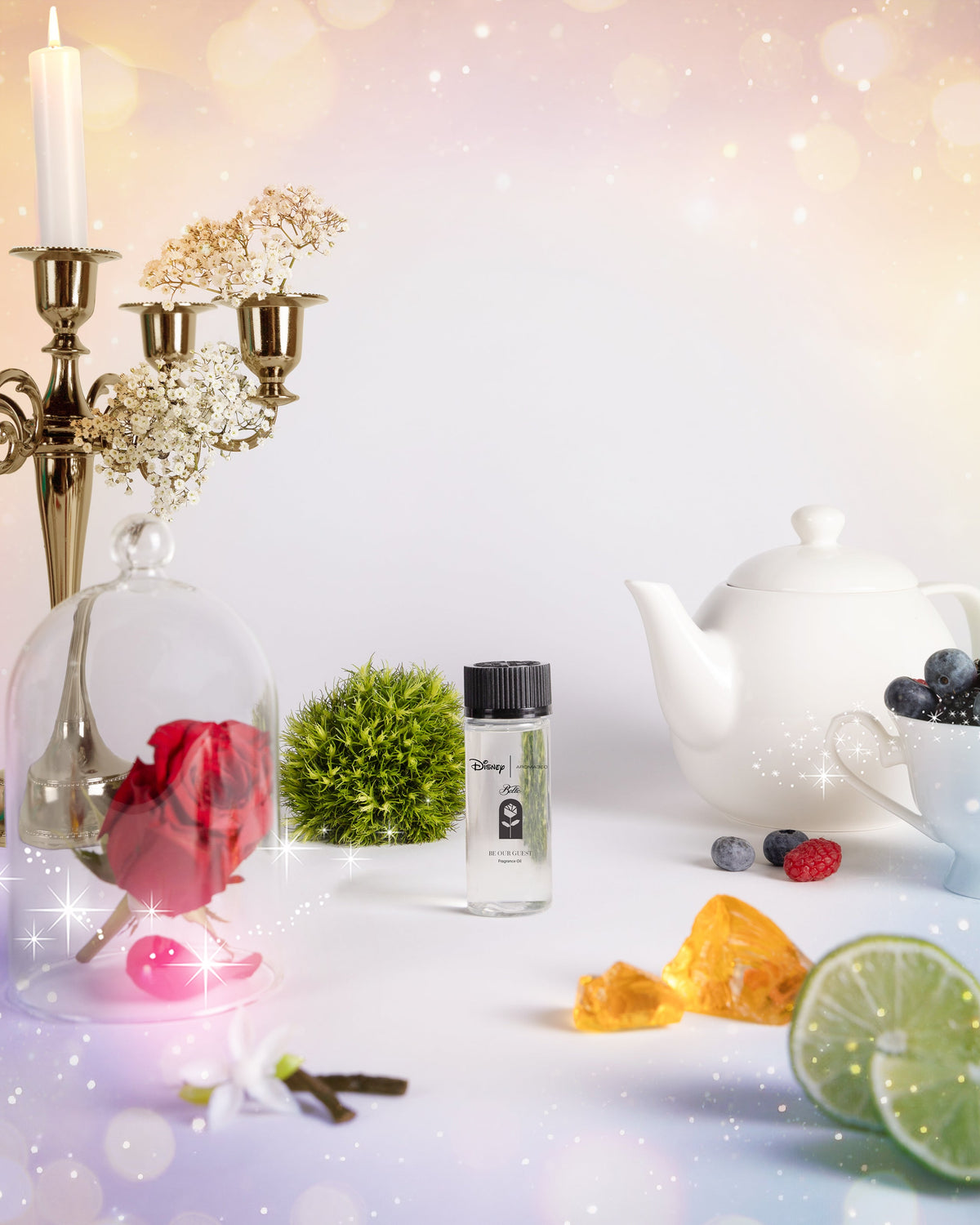 Be Our Guest Fragrance Oil.